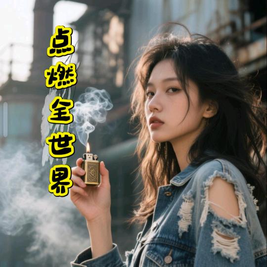 点燃全世界