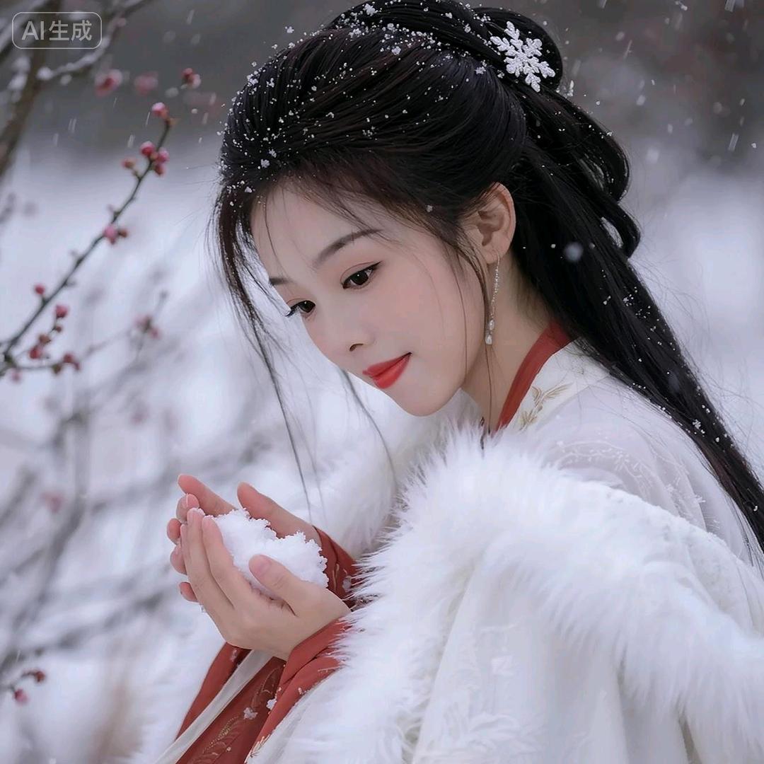 简爱*雪中花🌸