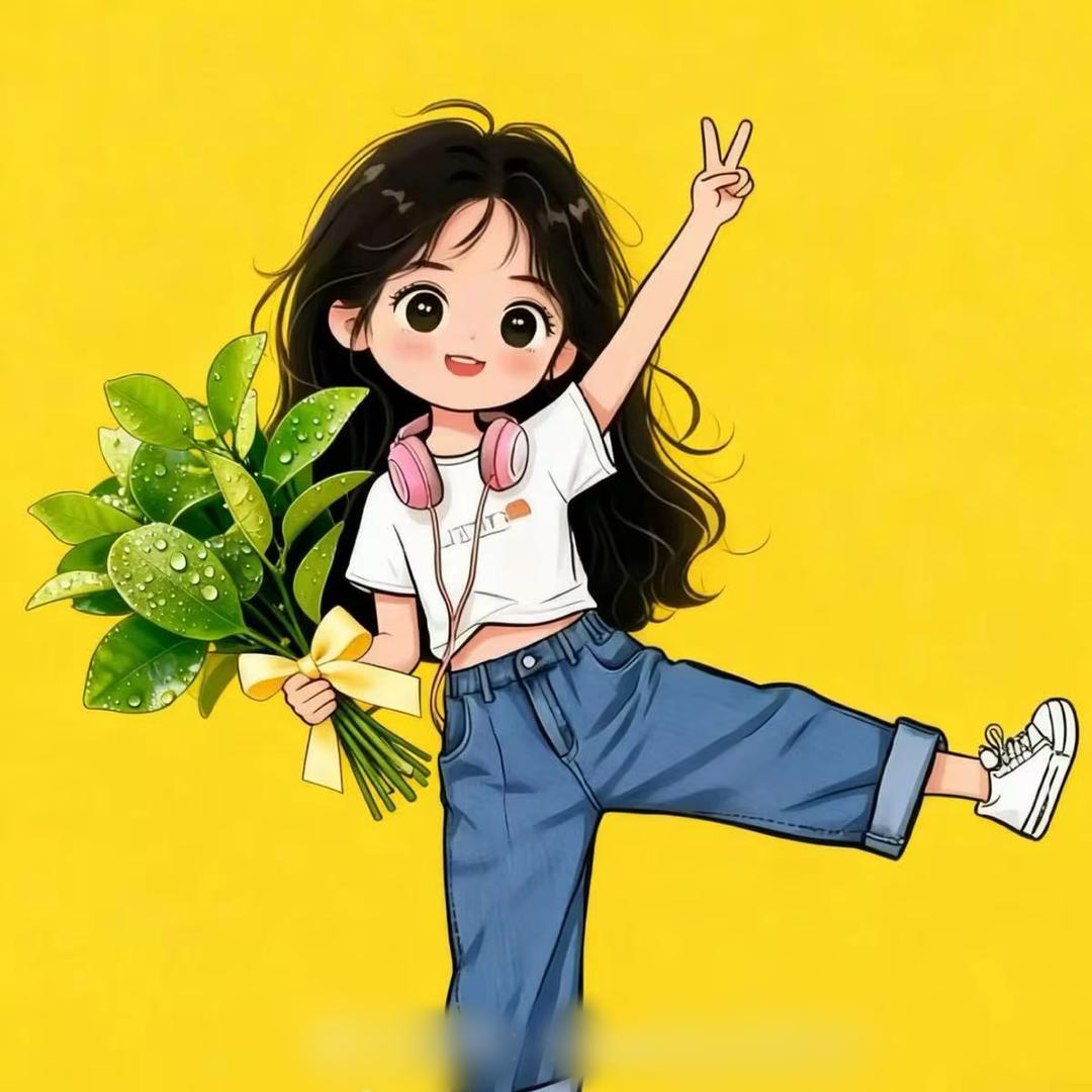 财神爷独生女