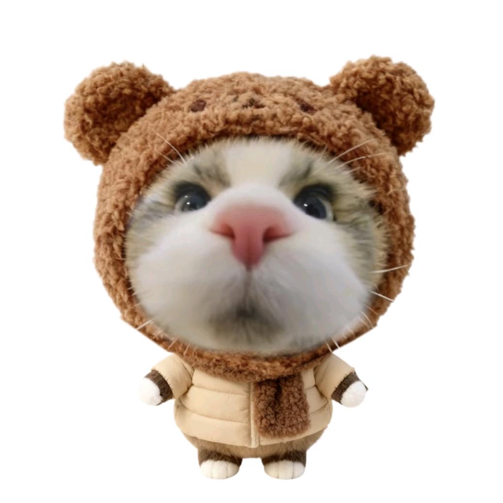 踩高跷的老奶奶🐾