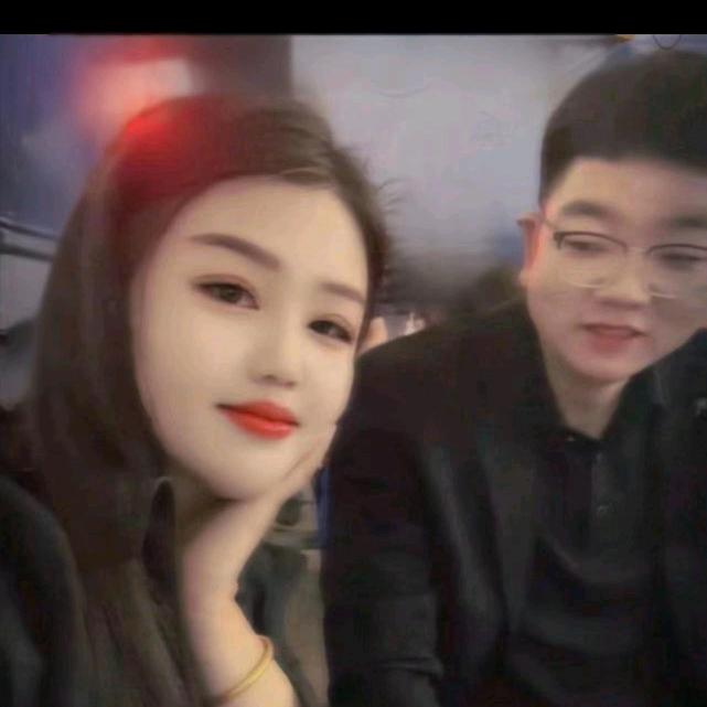 任家大少💥女神静静