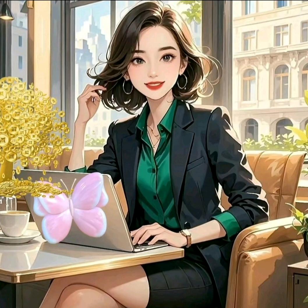 高维灵性女神～王者风范🦋