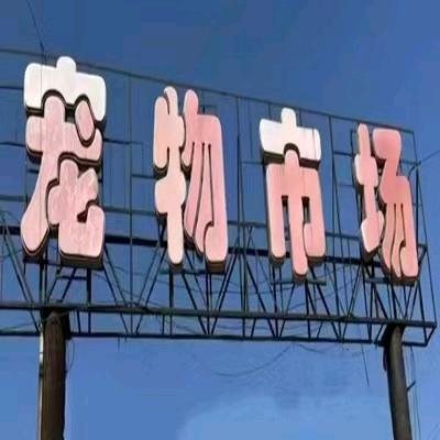 梨园宠物市场