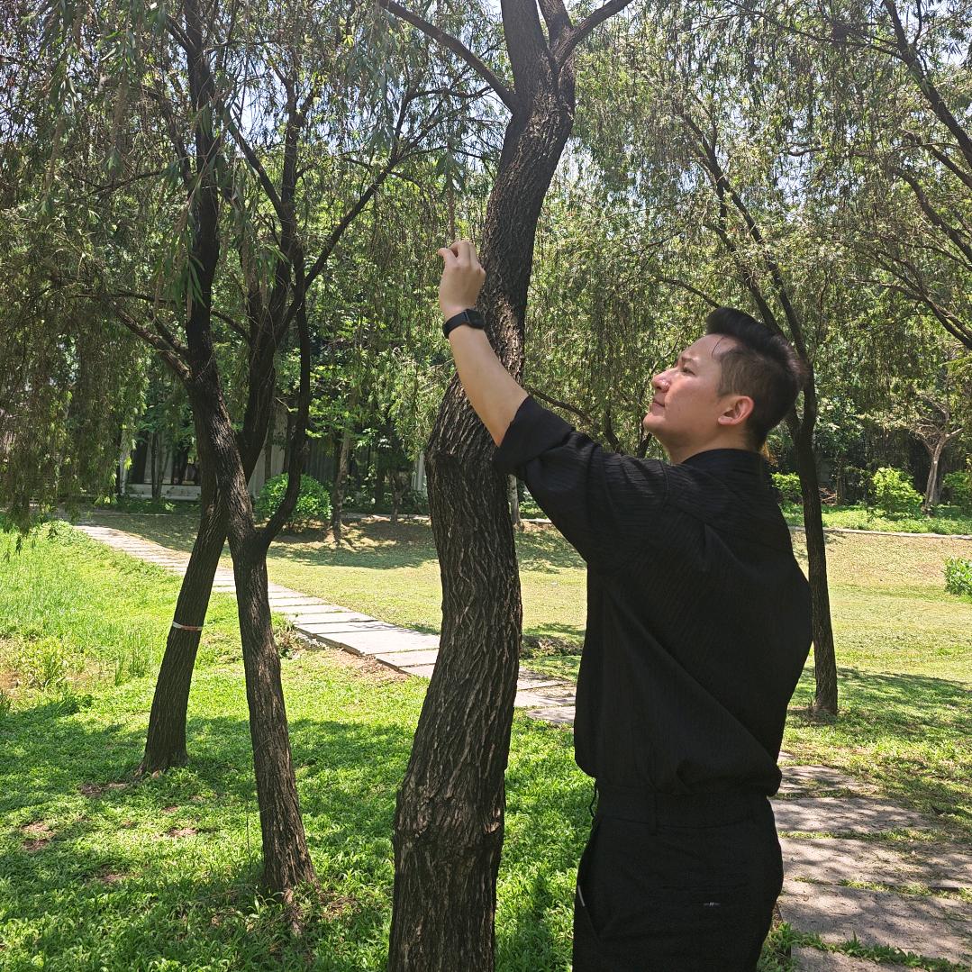 有个朋友的日常