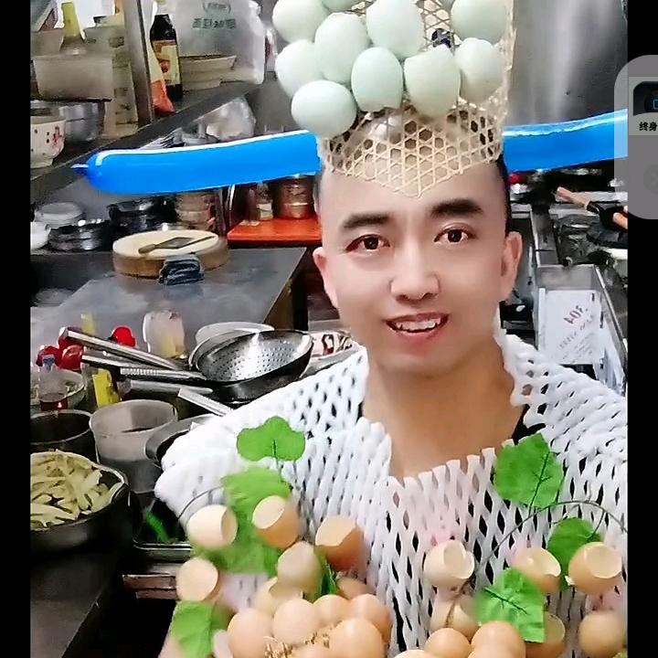 蛋哥爱下厨