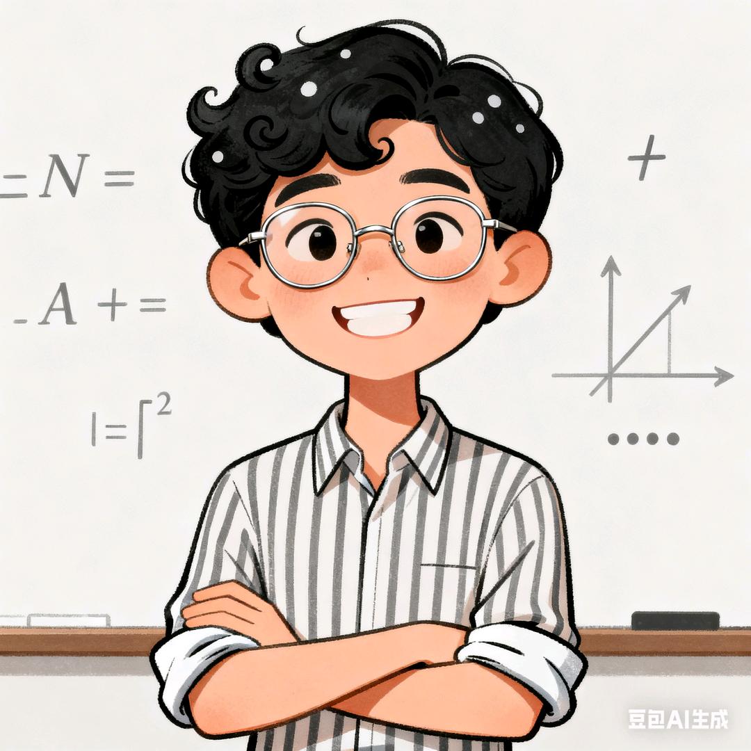 初中数学马老师