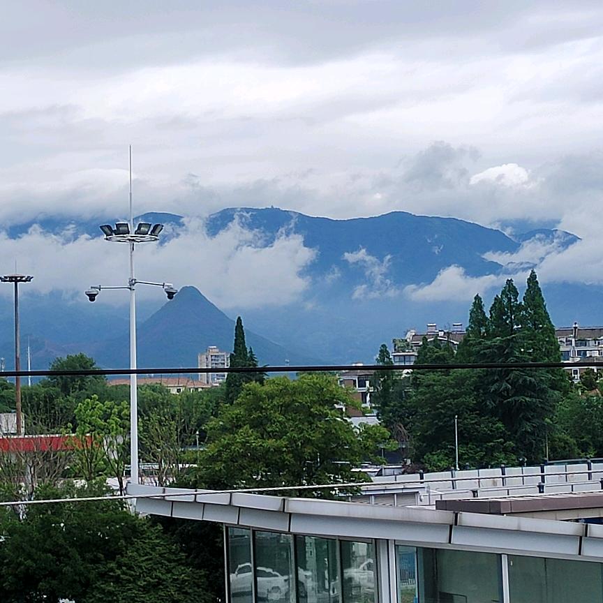 山河秋