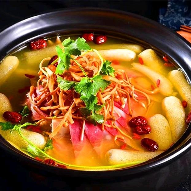 云南养生天麻火腿鸡(耒阳店)官方号