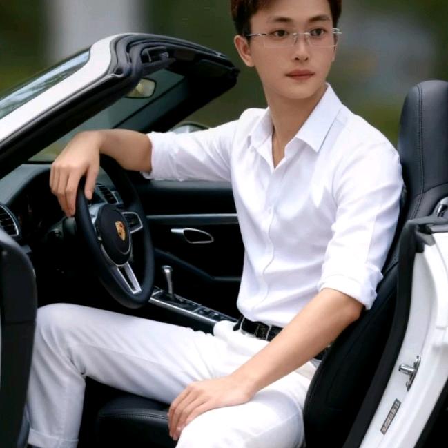 无名小男孩