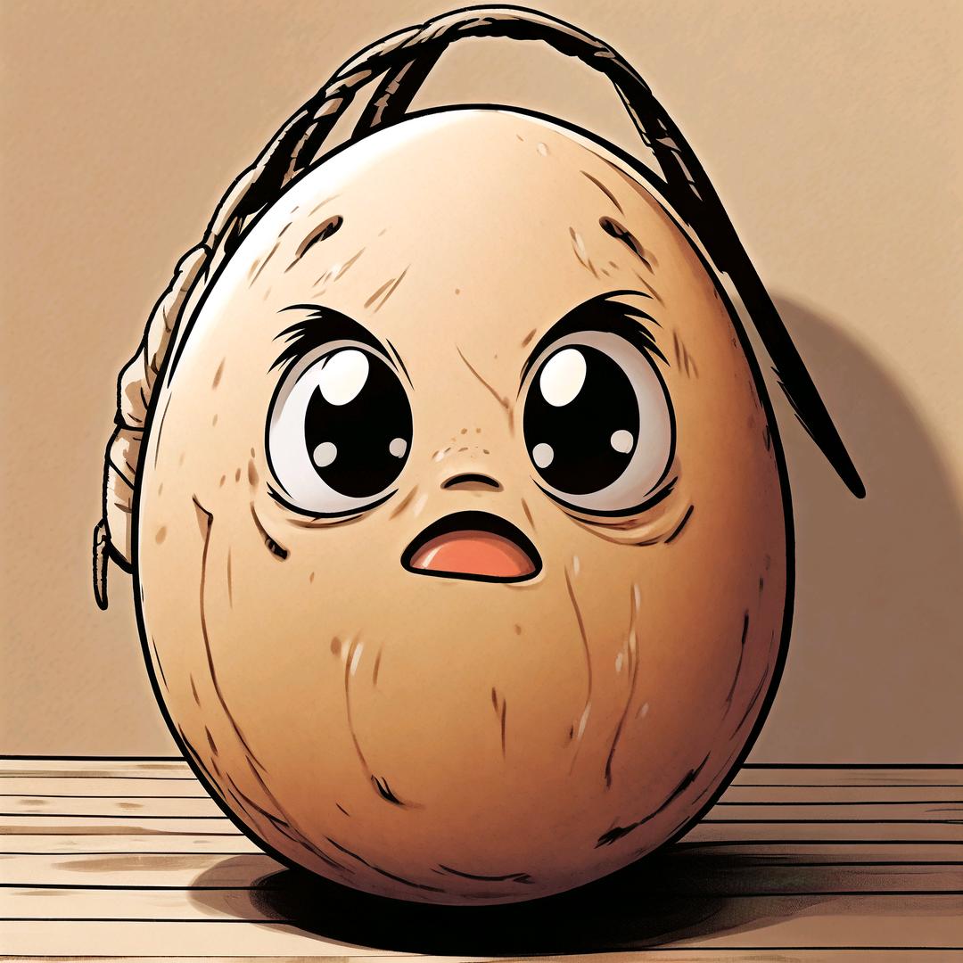 小卤蛋