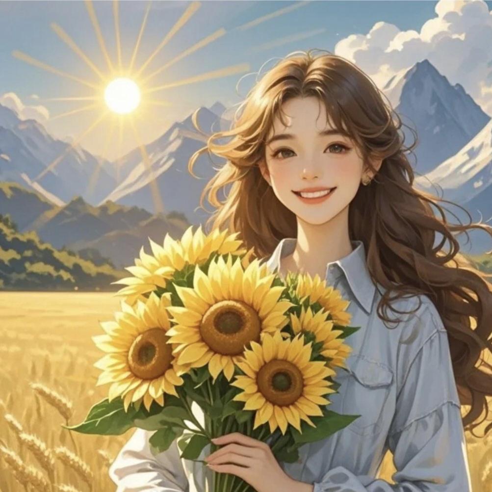 平安喜乐(˵¯͒〰¯͒˵)