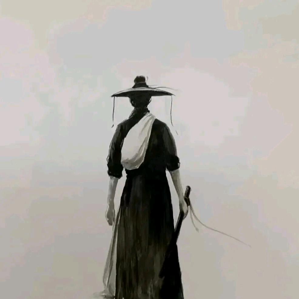 不落凡尘头像