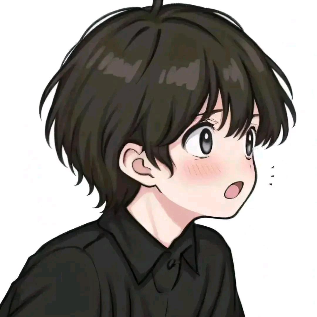 黑夜里的花