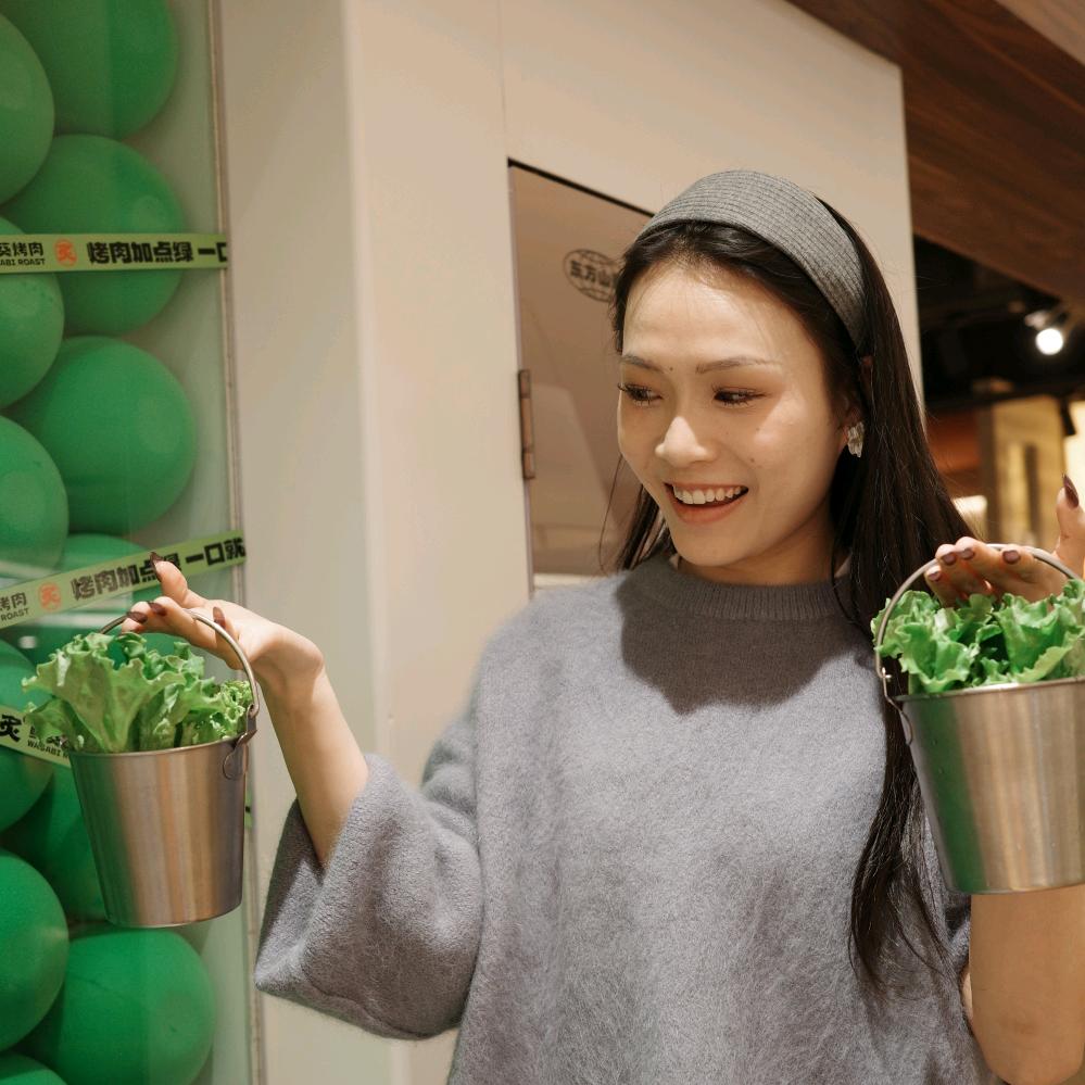 单色中国舞畅畅老师