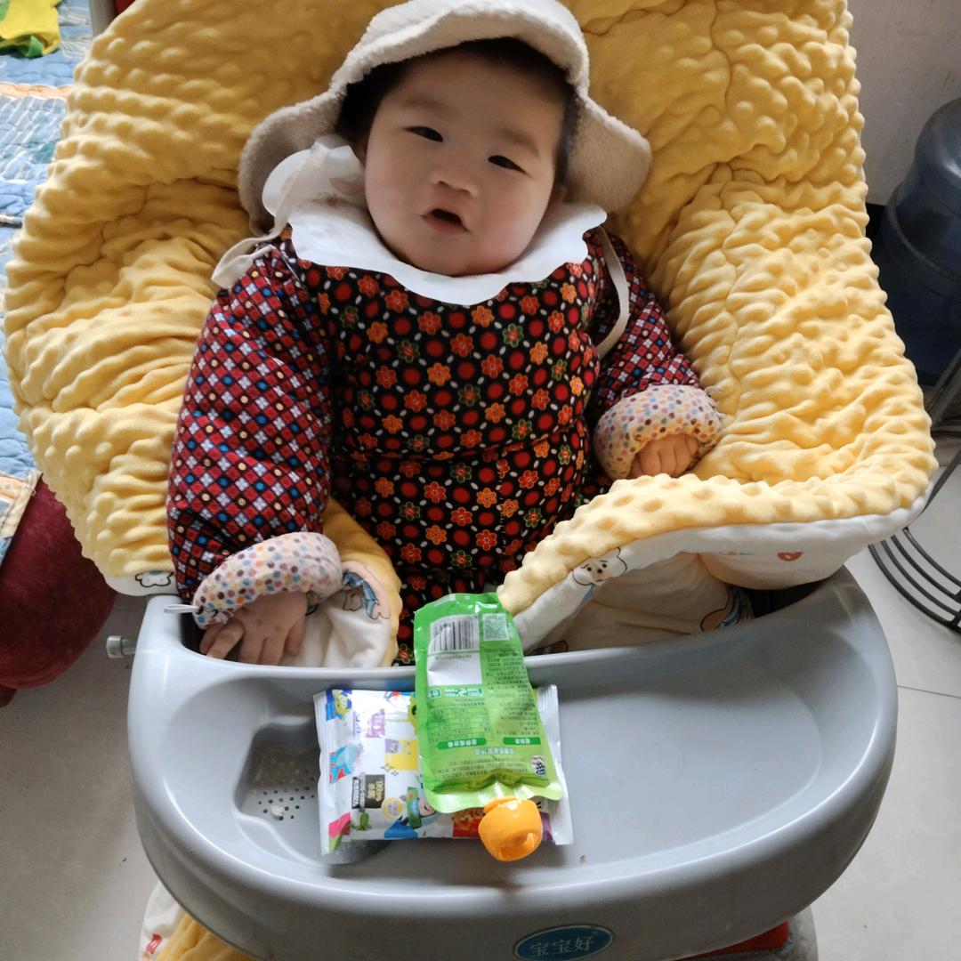 农村小伙