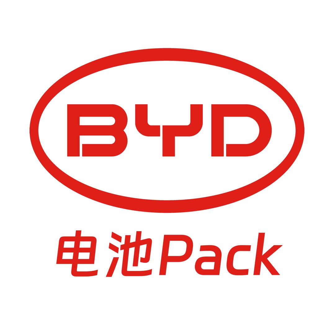 比亚迪电池Pack