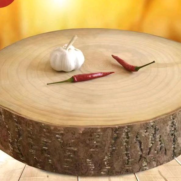 子瑞银杏木菜板