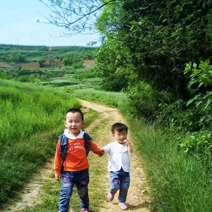 不一样的我