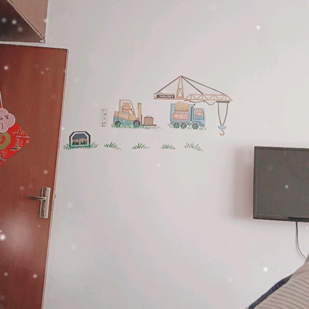 樱子，（坚持努力）