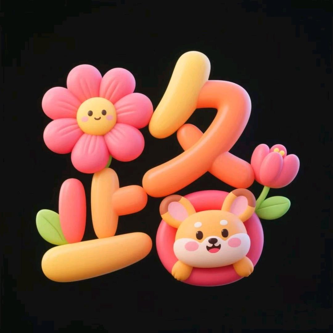 (｡･ω･｡)ﾉ♡一路有你