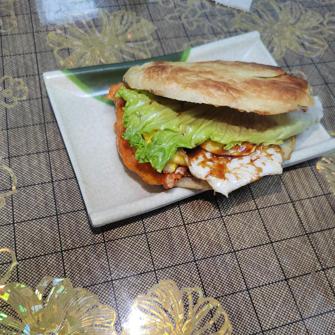 杨记馍夹肉(为民路店)