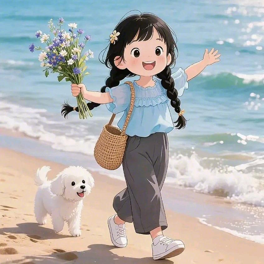 暖暖小时光