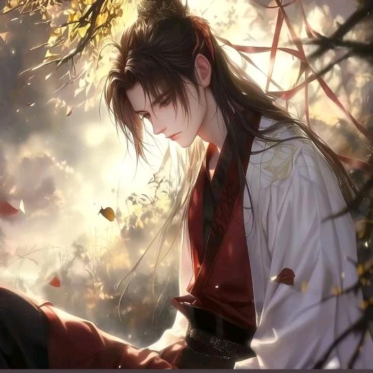 梦回长安
