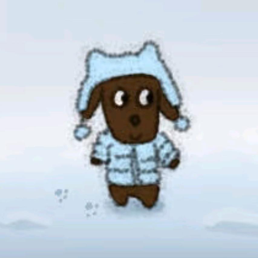 英俊臭臭爱游泳