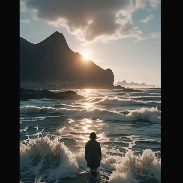 渡劫的海