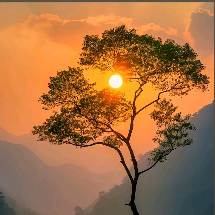 一花一草一世界