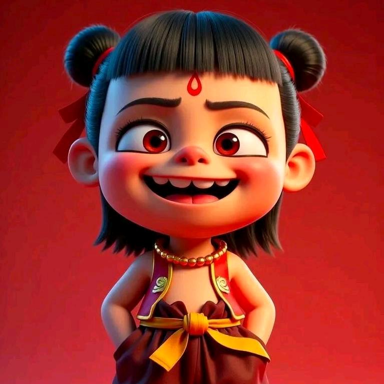 卖火柴的小少年