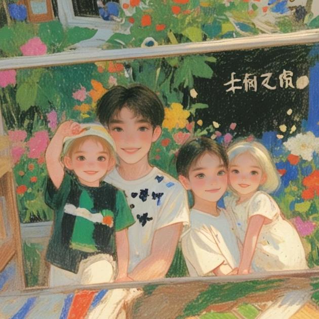 开心小鸽子