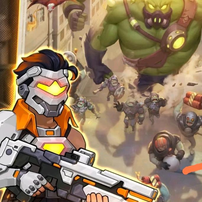 向僵尸开炮-赛文