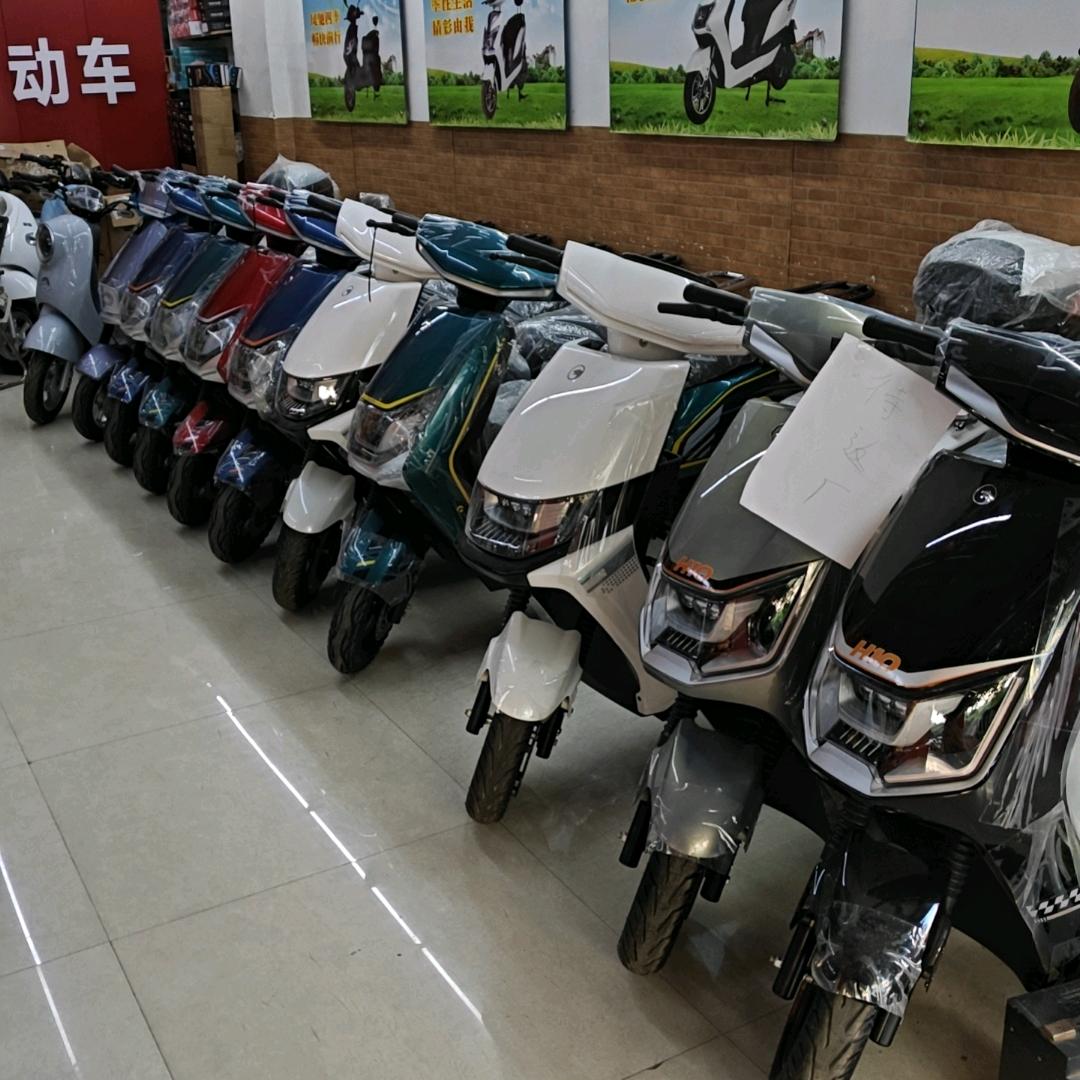 来宾铭辉电动车行