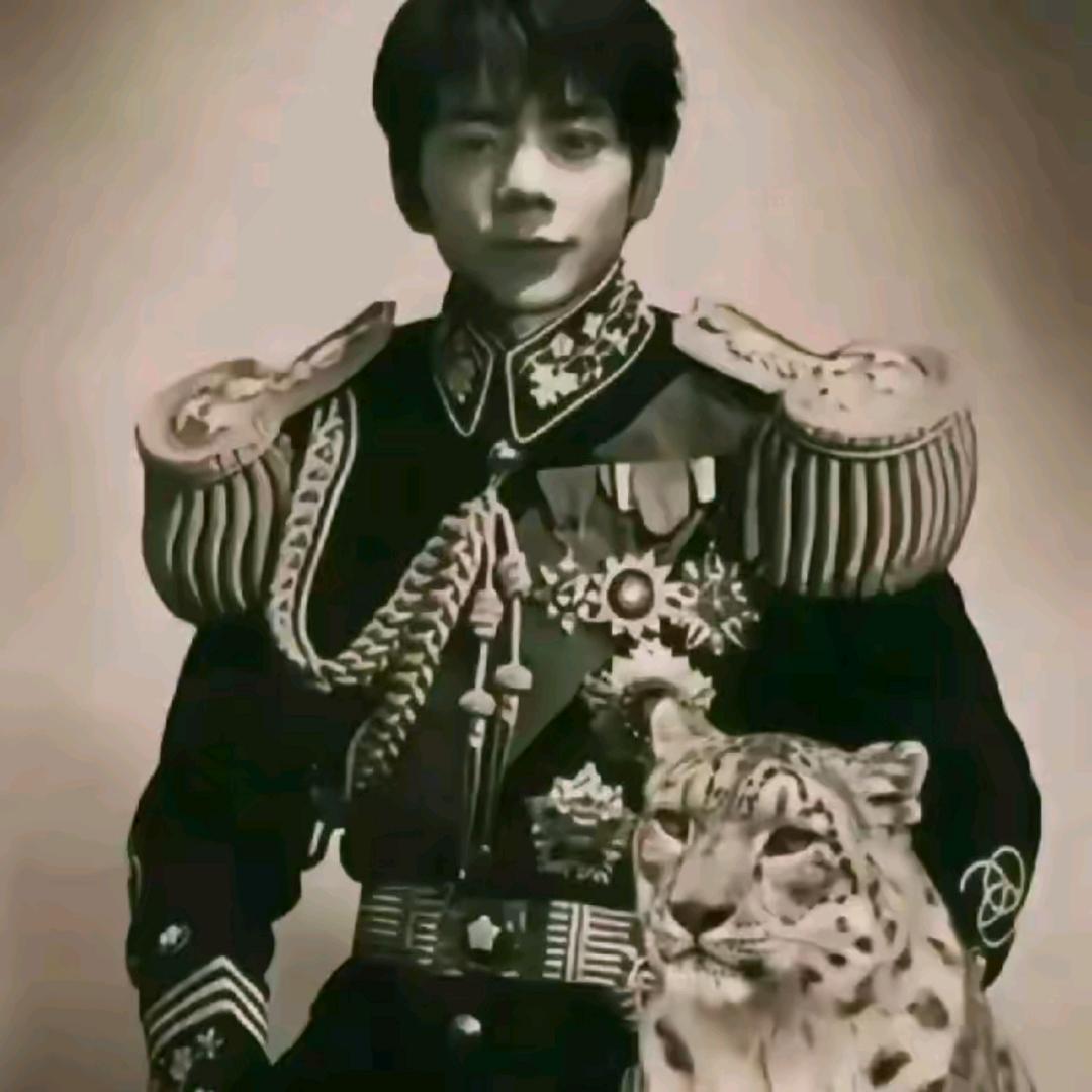爱你的小呆瓜