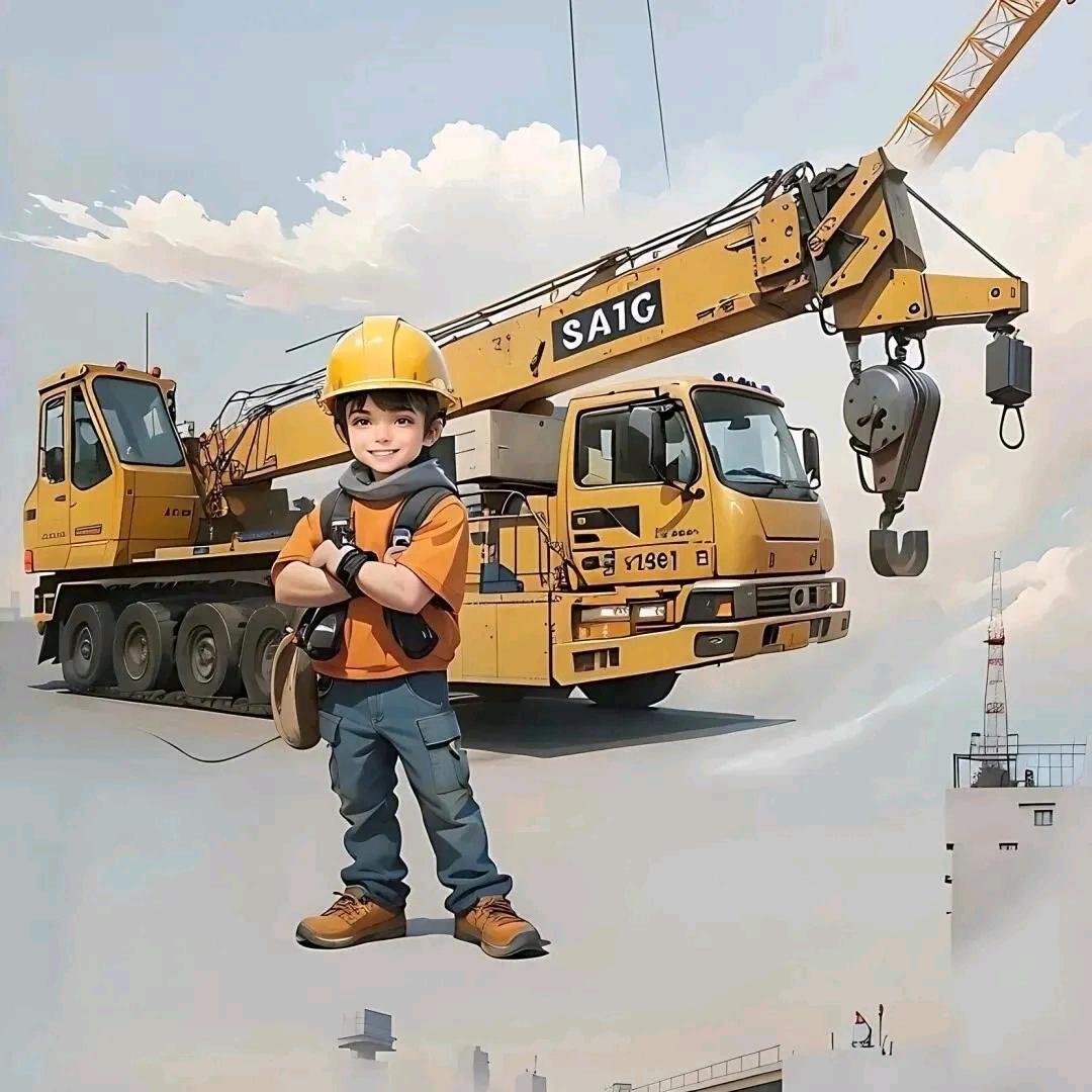 合肥吊车租赁~老丁