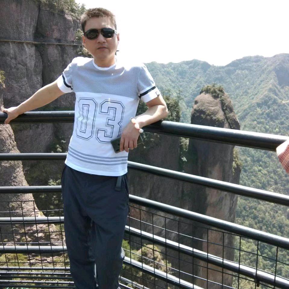 好柿盆景（海浪）