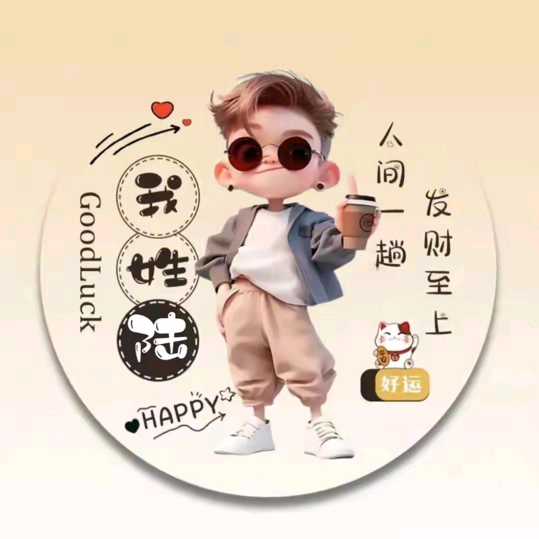 一路长虹—陆先生