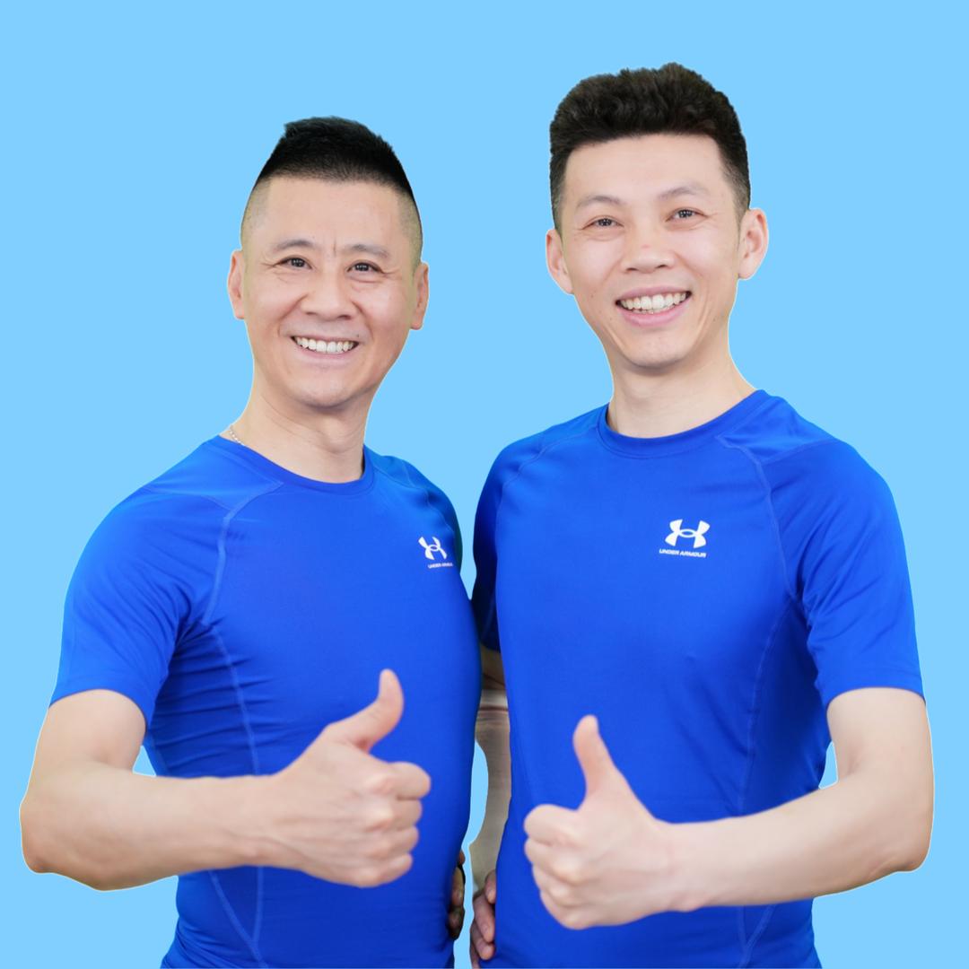 欢乐操舞团（老男孩团队）