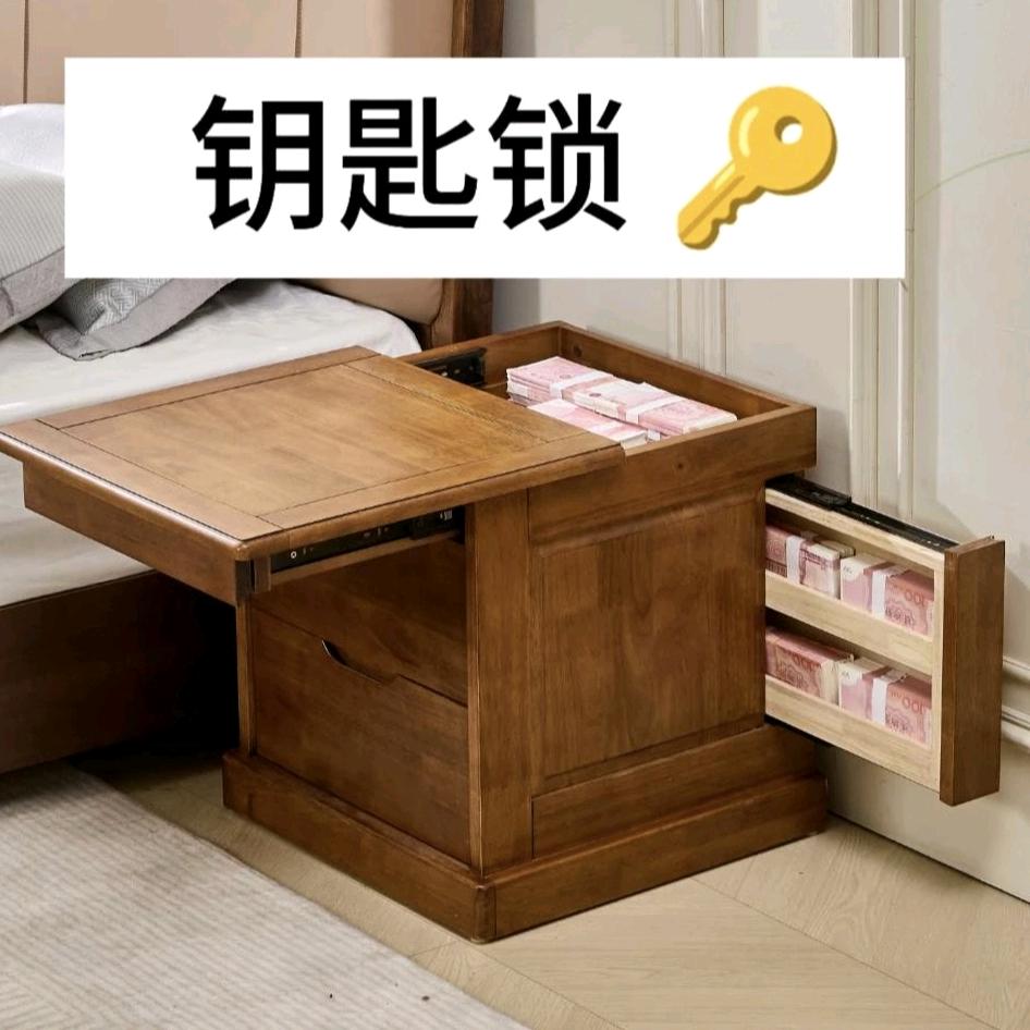 实里实木｜暗格家具（佛山工厂店）