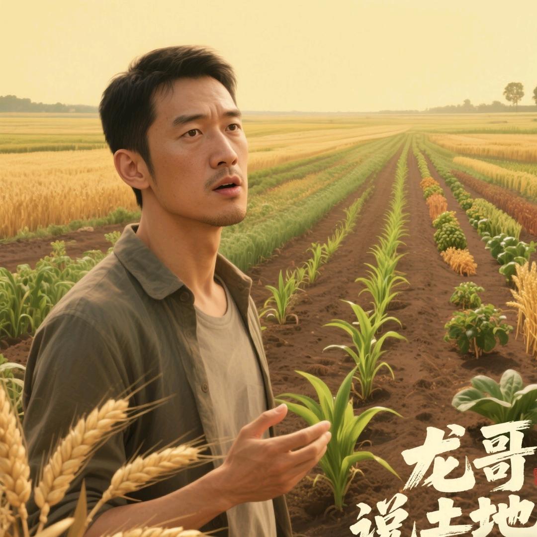 土地流转你龙哥