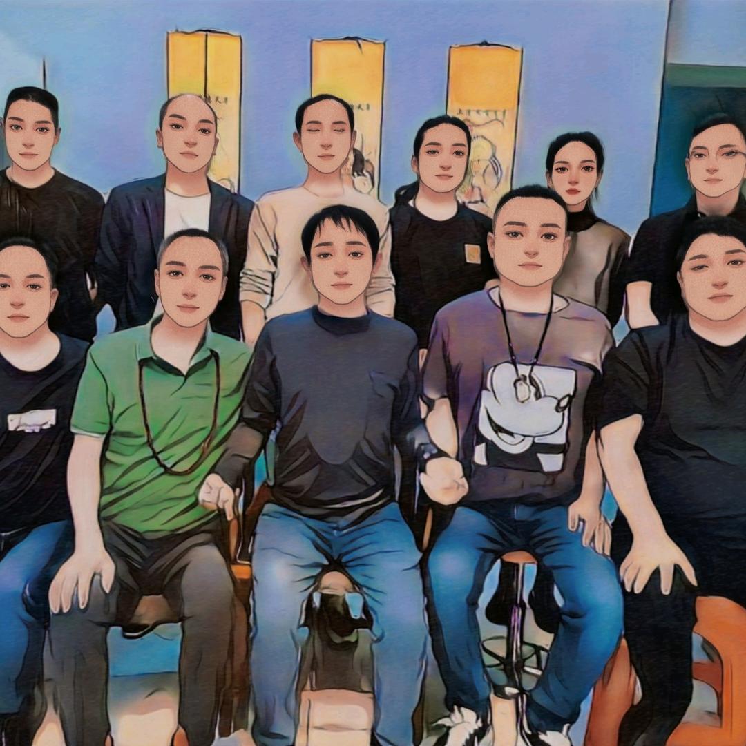 武术点穴传承收徒
