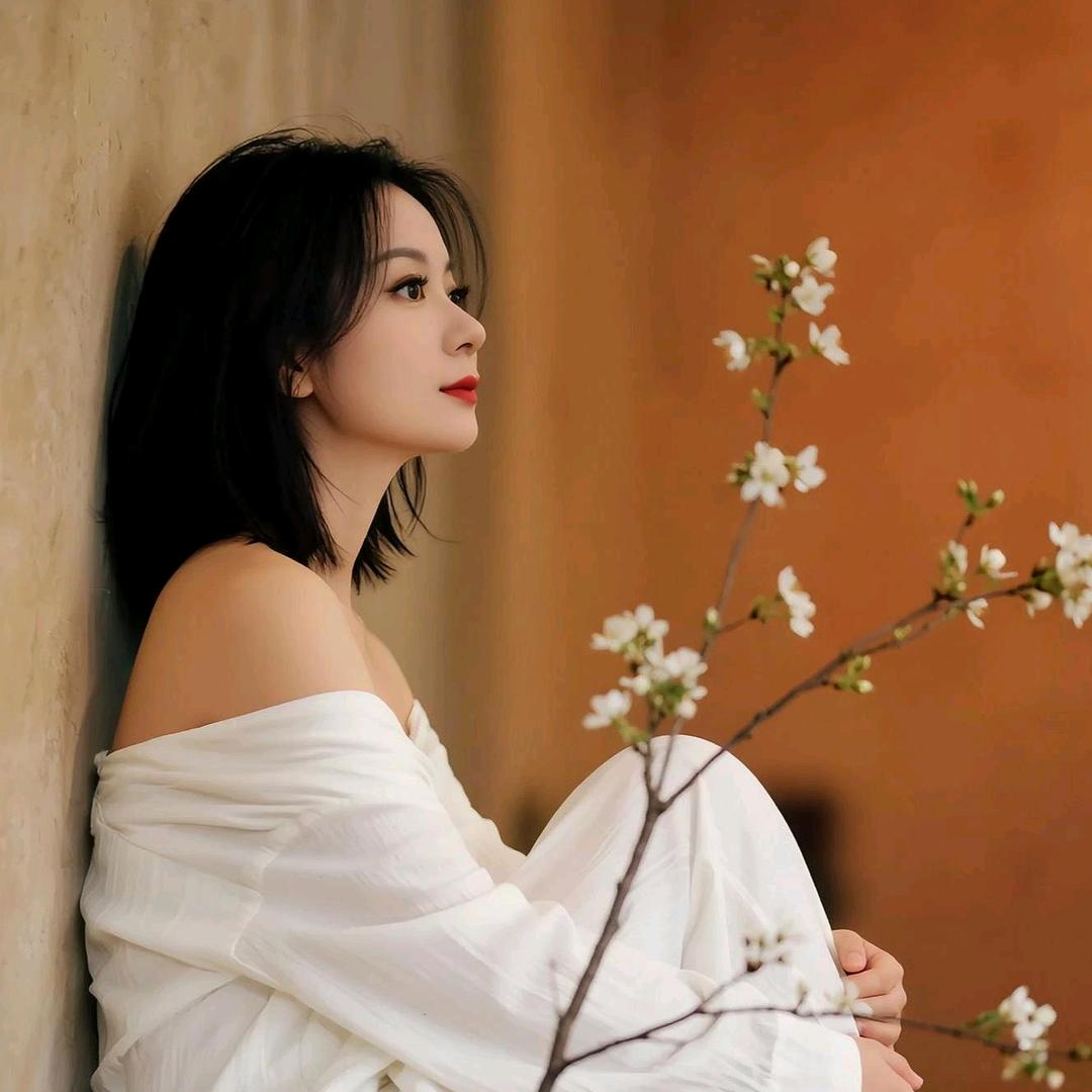 🌸春水映梨花🌸（请不要连赞）