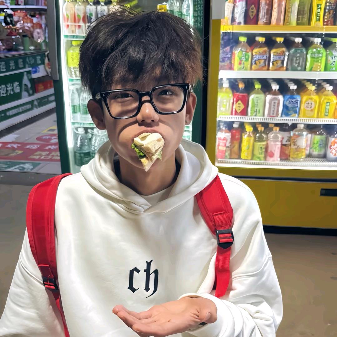 讨厌近视.
