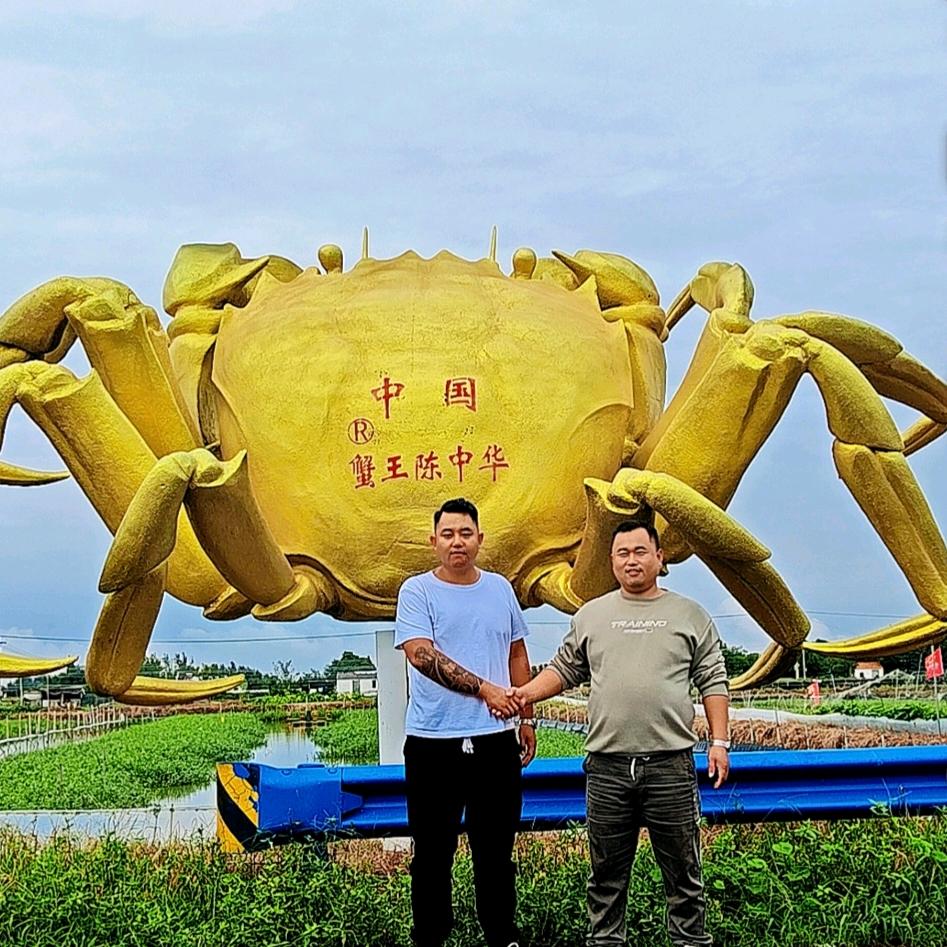 夏邑大闸蟹同城配送