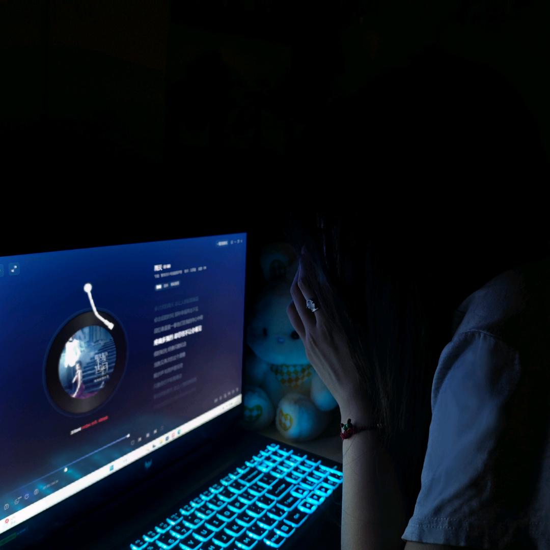 一秒睡咯💤
