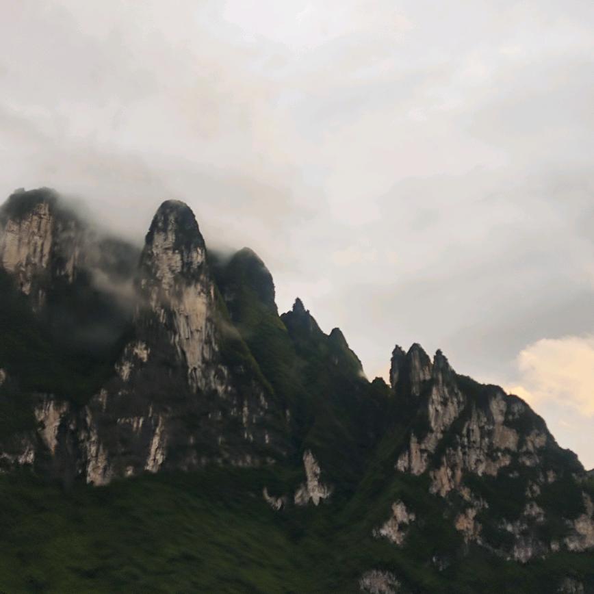 恩施大峡谷
