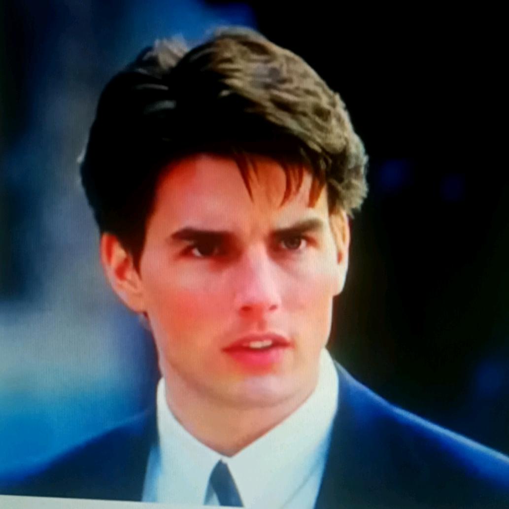 Tom Cruise(三角洲)