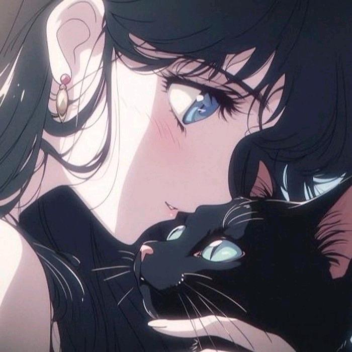 小腋喵～