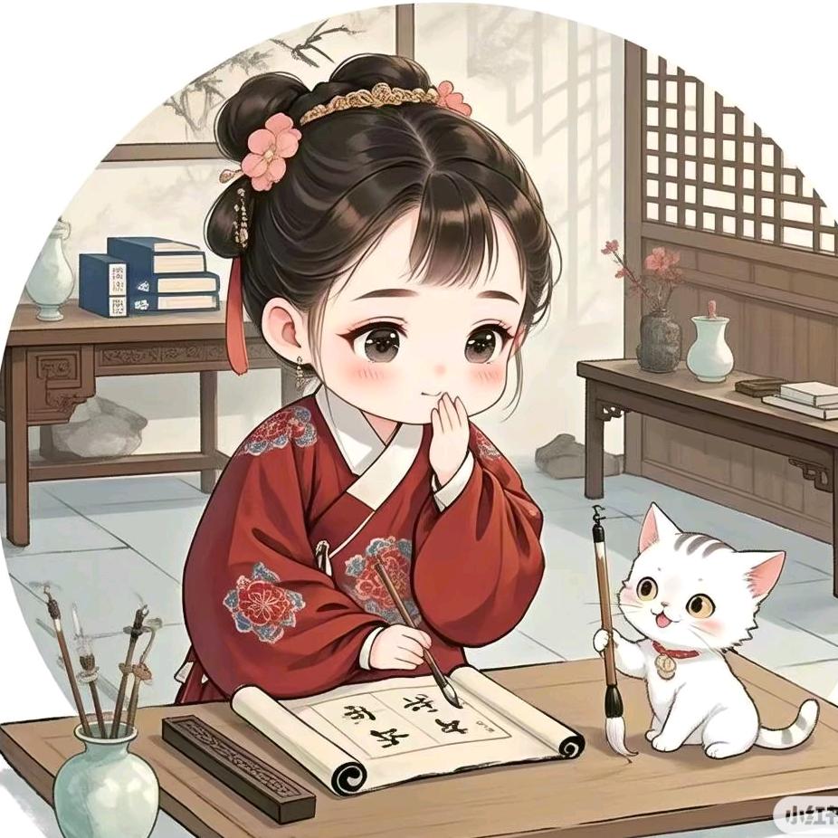 丫头片子，关注我，回关